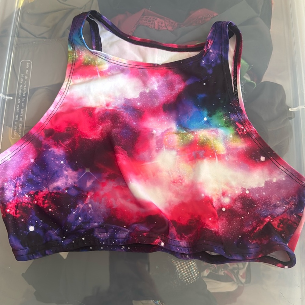 Custom Laqadaze Top